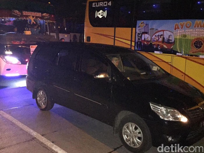 Hindari Kemacetan Horor Brexit, Heru Malah 4 Jam Terjebak di Brebes