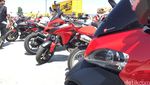 Kemeriahan World Ducati Week 2016