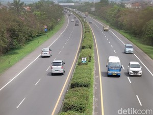 Jasa Marga Bangun Posko Kesehatan di Rest Area Tol Purbaleunyi