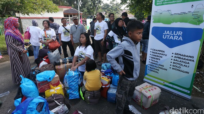 KedaiKOPI: Mayoritas Warga Jabodetabek Pilih Mudik di H-3 Lebaran