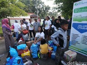 KedaiKOPI: Mayoritas Warga Jabodetabek Pilih Mudik di H-3 Lebaran