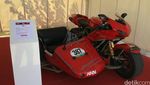 Kemeriahan World Ducati Week 2016