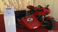 Meski ada ribuan pengguna Ducati, dari pantauan wartawan detikOto Dadan Kuswaraharja yang tengah berada di Misano Adriatico, para Ducatisti tetap anteng dan mengikuti arahan petugas