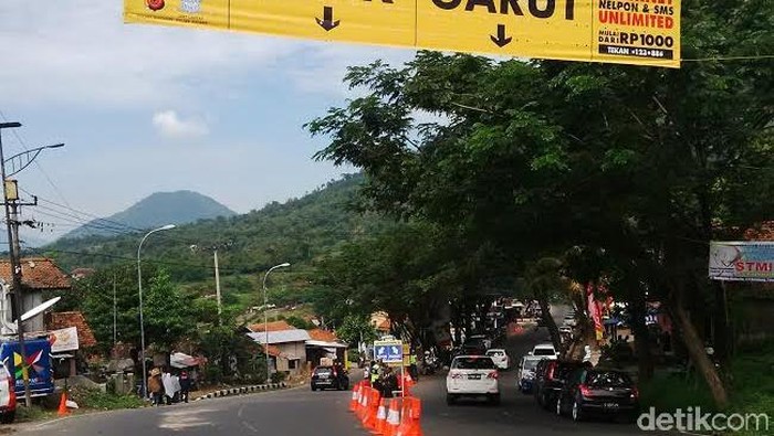 Pagi Ini Jalur Selatan Via Nagreg Ramai Lancar