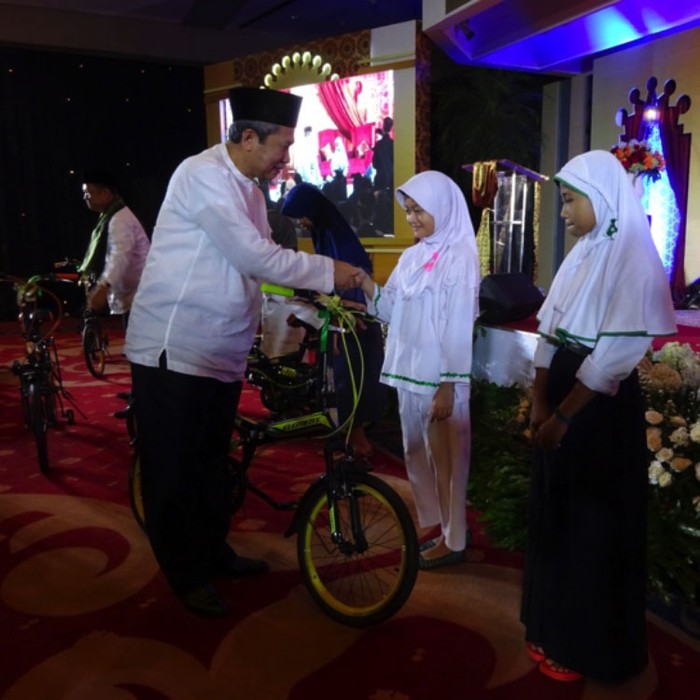 Santunan Sampai Mudik Gratis, Jadi Kegiatan Wajib BTN Selama Ramadan