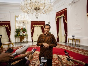 Jokowi Kawal Palapa Ring