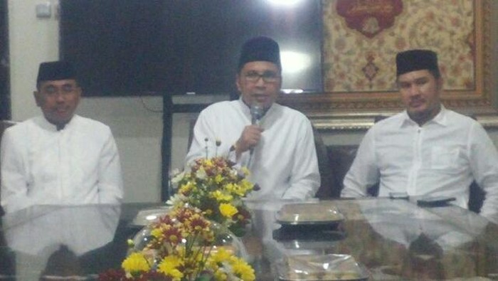 Wali Kota Makassar Serukan Perang Terhadap Begal