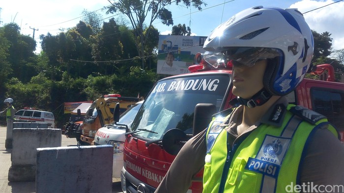 Ini Sosok Petugas yang Siaga Selama 24 Jam Setiap Arus Mudik