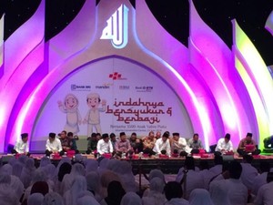 Kegiatan CSR Ramadan, Bentuk Kontribusi Bank BTN Terhadap Mereka yang Membutuhkan