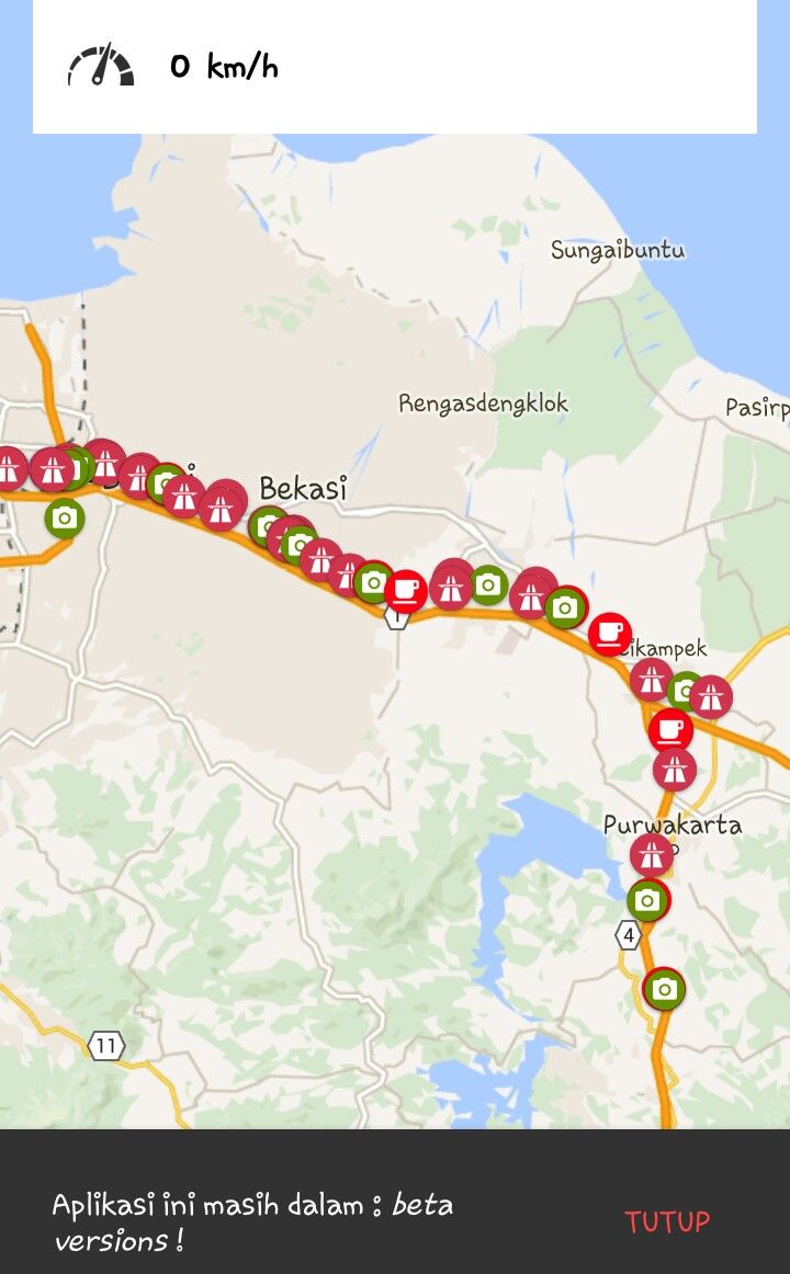 Pemudik Bisa Pantau CCTV Jalan Tol Pakai Aplikasi Ini Pemudik Bisa Pantau CCTV Jalan Tol Pakai Aplikasi Ini