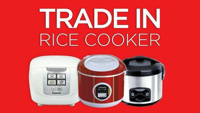 tukar tambah rice cooker lama di transmart carrefour tukar tambah rice cooker lama di transmart carrefour