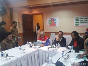 Di Depan Menteri ESDM, Pertamina Sebut Stok BBM Aman Jelang Lebaran