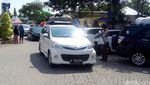 Kemacetan di Rest Area 207A