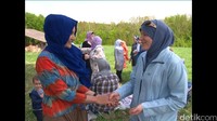 Bila Indonesia ada mudik Lebaran, muslim Gorani di Desa Brod Kosovo punya tradisi mudik saat musim panas tiba. Tradisi ini dikenal dengan Djurdjevdan. Foto: Tim Jazirah Islam/ Trans7
