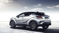 C-HR memang difokuskan untuk pasar kelas C Crossover. Tentu ada perbedaan dengan SUV yang dijual dipasaran. Dijelaskan Kazuhiko, lewat C-HR Toyota ingin memperkenalkan nilai terbaru di segmen tersebut. Foto: Toyota