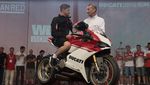 1299 Panigale S Anniversario, Motor Edisi Khusus 90 Tahun Ducati