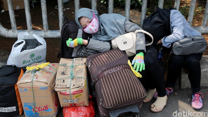 Dilema Dokter Izinkan Pasien Mudik Saat Ada Penyakit