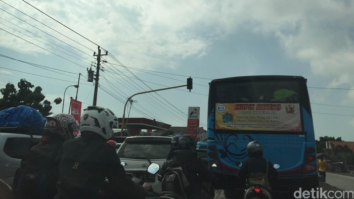 Kecelakaan di H-3 Lebaran Didominasi Pemotor, 49 Orang Meninggal