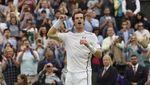 Murray ke Babak Keempat Wimbledon