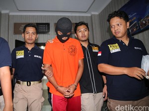 Ferdianto Sakit Hati Istri Dihina, Bunuh Jeni Tanpa Berencana