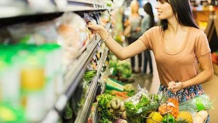 Kenali 10 Trik 'Kotor' Supermarket Dalam Menjual Buah dan Sayur Segar Ini (2)