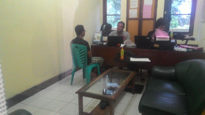 Ini Adnan, Si Koboi Jalanan yang Tembak Sopir Angkot di Bogor