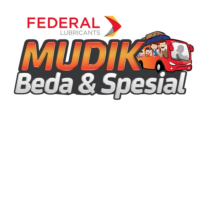 Federal Lubricants Ajak Pemudik Merasakan Mudik Beda & Spesial
