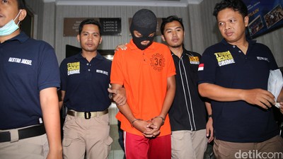 Pelaku Pembunuhan di Apartemen Belezza Ditangkap