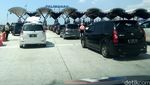 Kemacetan di Rest Area 207A