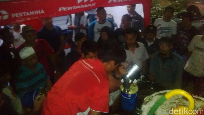 Foto: dok. Pertamina Foto: dok. Pertamina