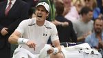 Murray ke Babak Keempat Wimbledon