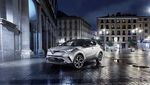 Toyota C-HR, Crossover Coupe yang Menawan