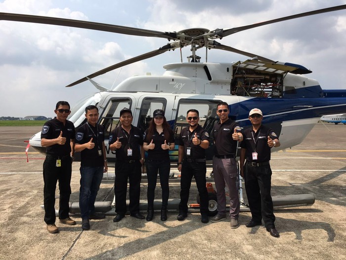 Naik Taksi Udara Bebas Macet Saat Mudik, Berapa Tarifnya?