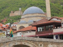 Hampir 100 Persen Penduduk di Negara Kecil Ini Muslim