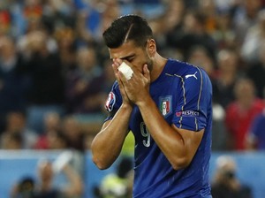 Permintaan Maaf Pelle untuk Italia