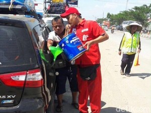 Pasokan Aman, Pulang Mudik Tak Perlu Khawatir Soal BBM