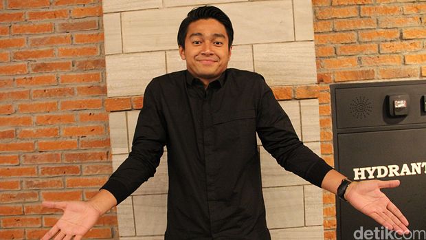 Cowok Terhot 2017