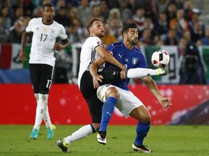 Italia Vs Jerman, Hansi Flick Waspadai Pemain Muda Gli Azzurri