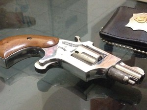 Adnan Koboi Jalanan Punya Pistol Rakitan Sejak 6 Bulan Lalu