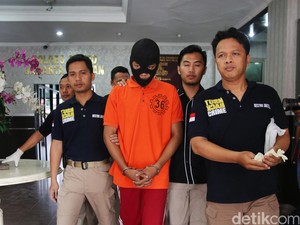Tersangka Ferdianto Bunuh Jeni karena Urusan Asmara dan Sakit Hati