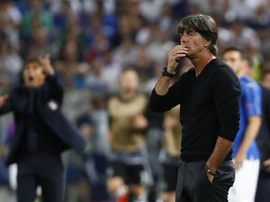 Soal Lawan Jerman di Semifinal, Ini Kata Loew
