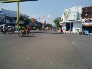 H-3, Jalur Pantura Pasuruan Masih Lancar