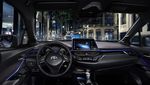 Toyota C-HR, Crossover Coupe yang Menawan