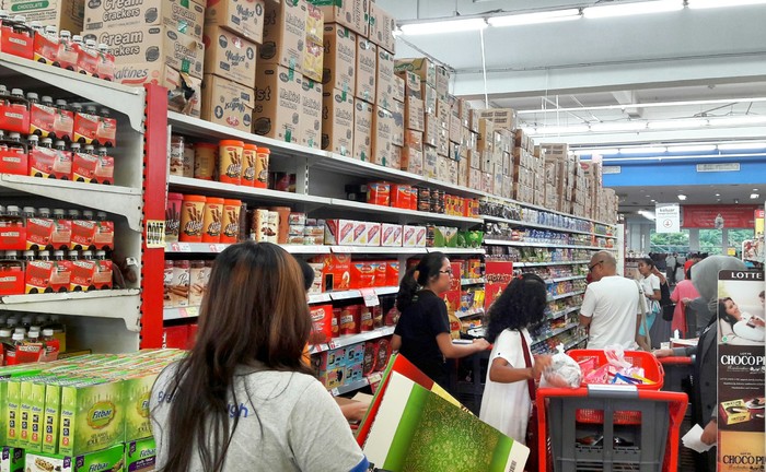 Berlimpah Promo Gratisan Jelang Hari Raya di Transmart Carrefour