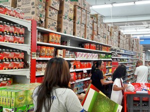 Berlimpah Promo Gratisan Jelang Hari Raya di Transmart Carrefour