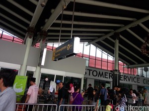 Visa Kunjungan ke Indonesia Berlaku untuk 5 Tahun Belum Bisa Dilaksanakan