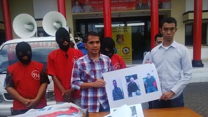 Tiga Orang Jadi Tersangka Buntut Demo Rusuh di PT Spindo