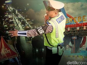 Antisipasi Brexit Stuck Saat Natal, Kendaraan Bisa Dialihkan dari Pejagan