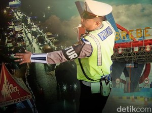 Lalin Tol JORR dari Cilandak Sampai ke Simpang Cikunir Mampet