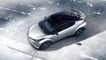 Toyota C-HR, Crossover Coupe yang Menawan